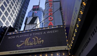 NYC's Broadway Week is back!