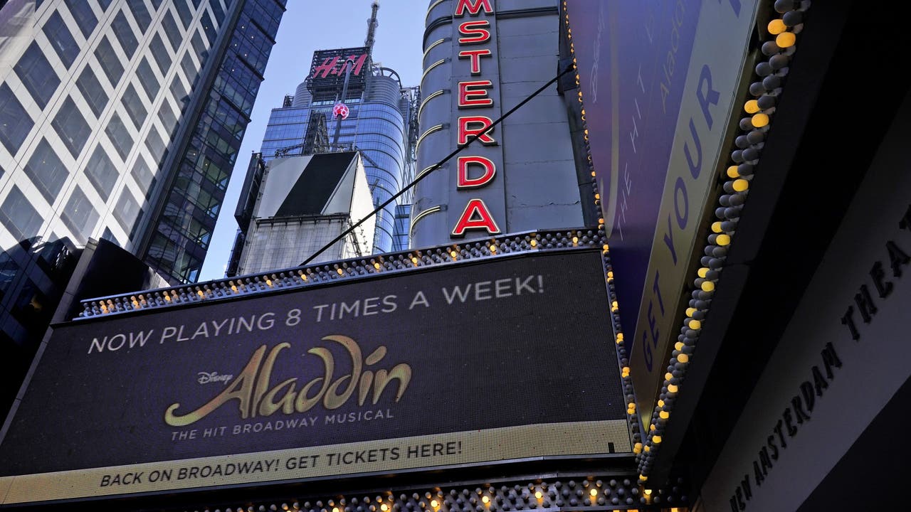 NYC's Broadway Week is back!