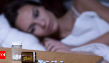 7 Side effects of sleep medication you should know to prevent serious health risks |
