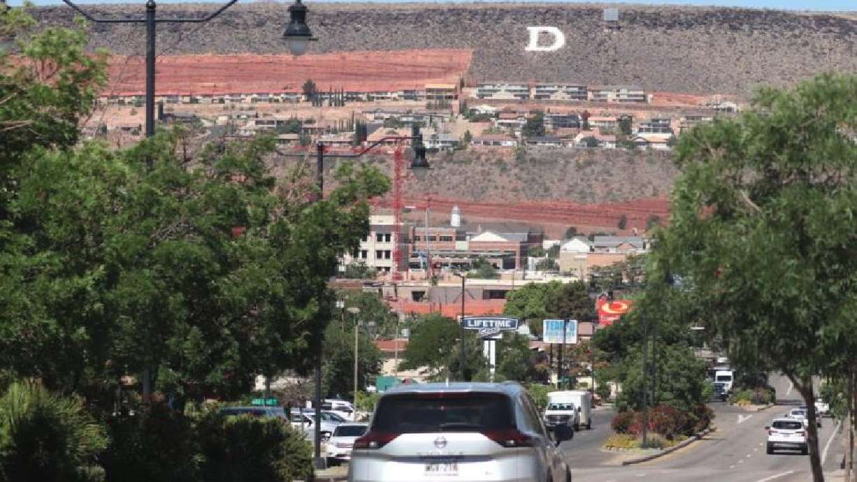 Washington, Iron counties outpace Utah in July job growth, each rising over 6%
