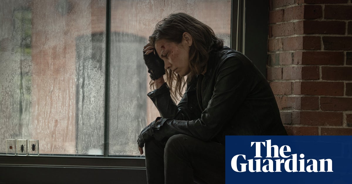 TV tonight: the finale of the Walking Dead’s New York spin-off | Television