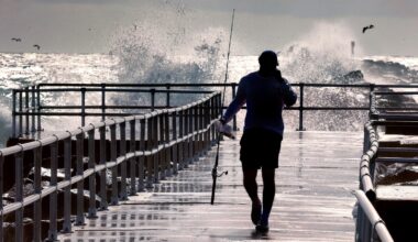 Hurricane Erin shuts down East Coast beaches: NYC, Jersey, and more brace for coastal flooding