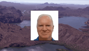Paddleboarder goes missing at Saguaro Lake, MCSO says