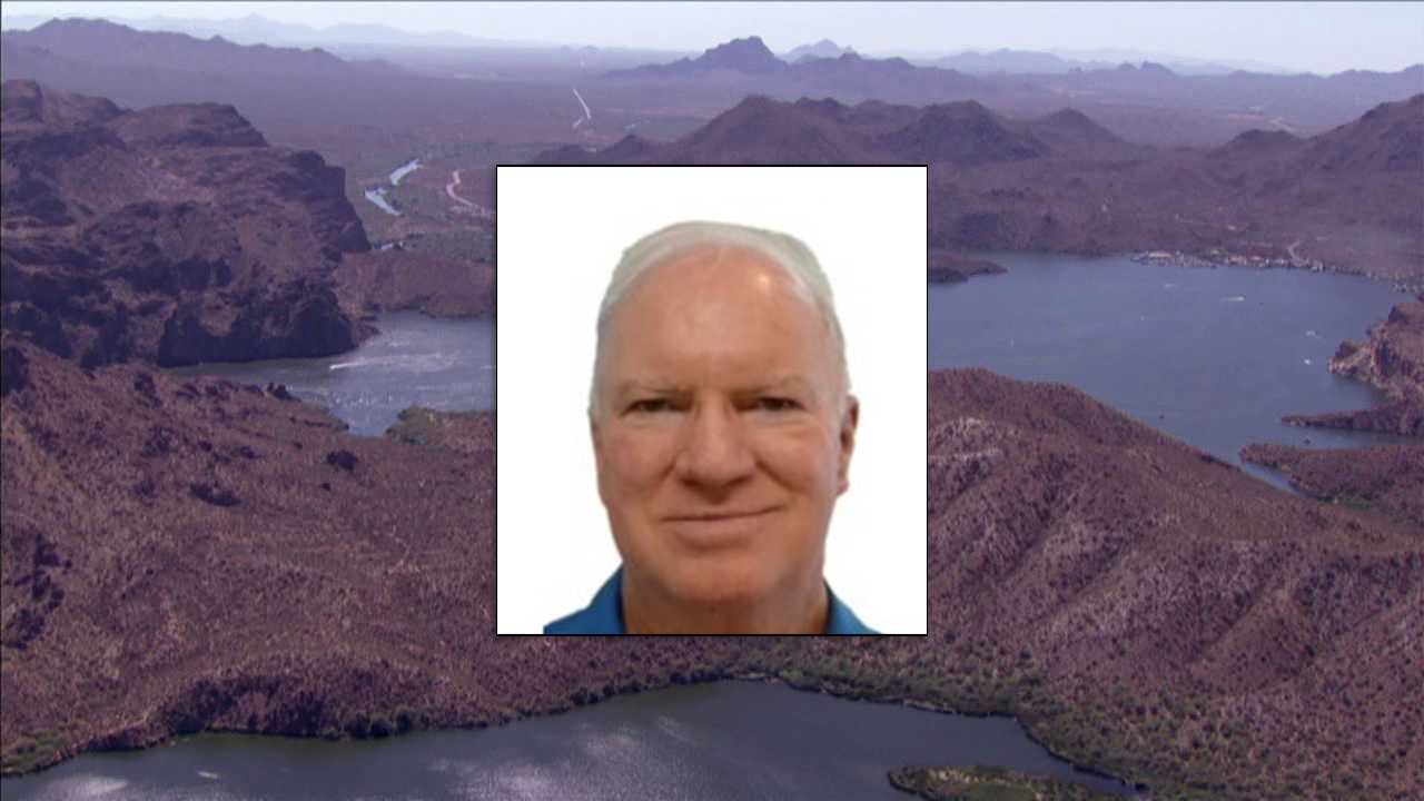 Paddleboarder goes missing at Saguaro Lake, MCSO says
