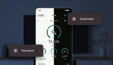 Google’s next big Android update can force dark mode and icon themes