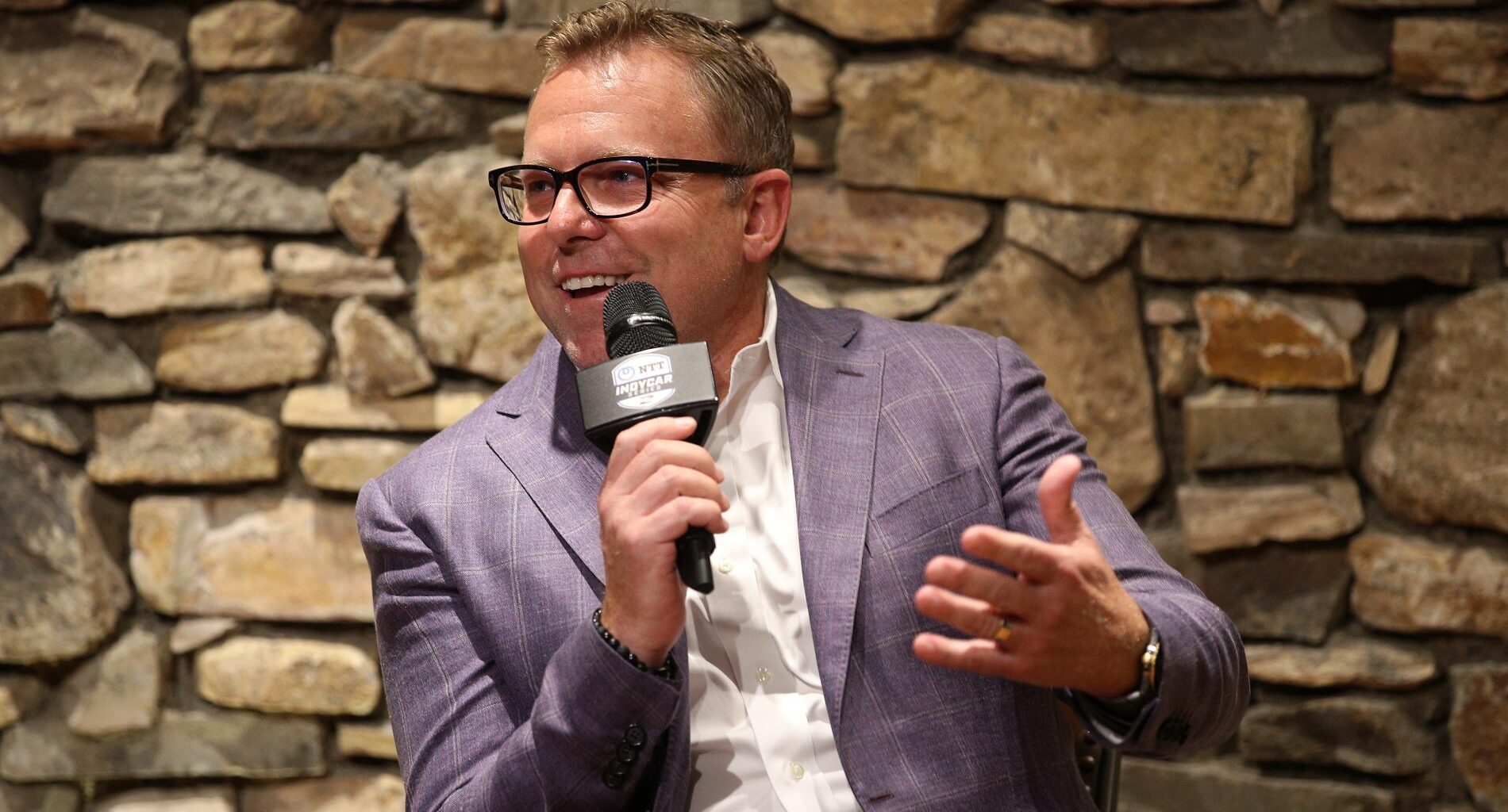 Leigh Diffey Returns to Daytona for NASCAR’s Final 14 Races