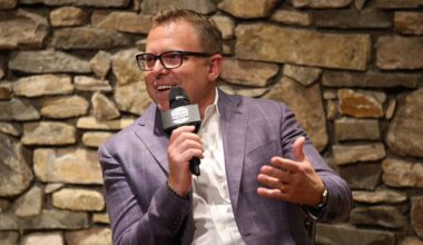 Leigh Diffey Returns to Daytona for NASCAR’s Final 14 Races