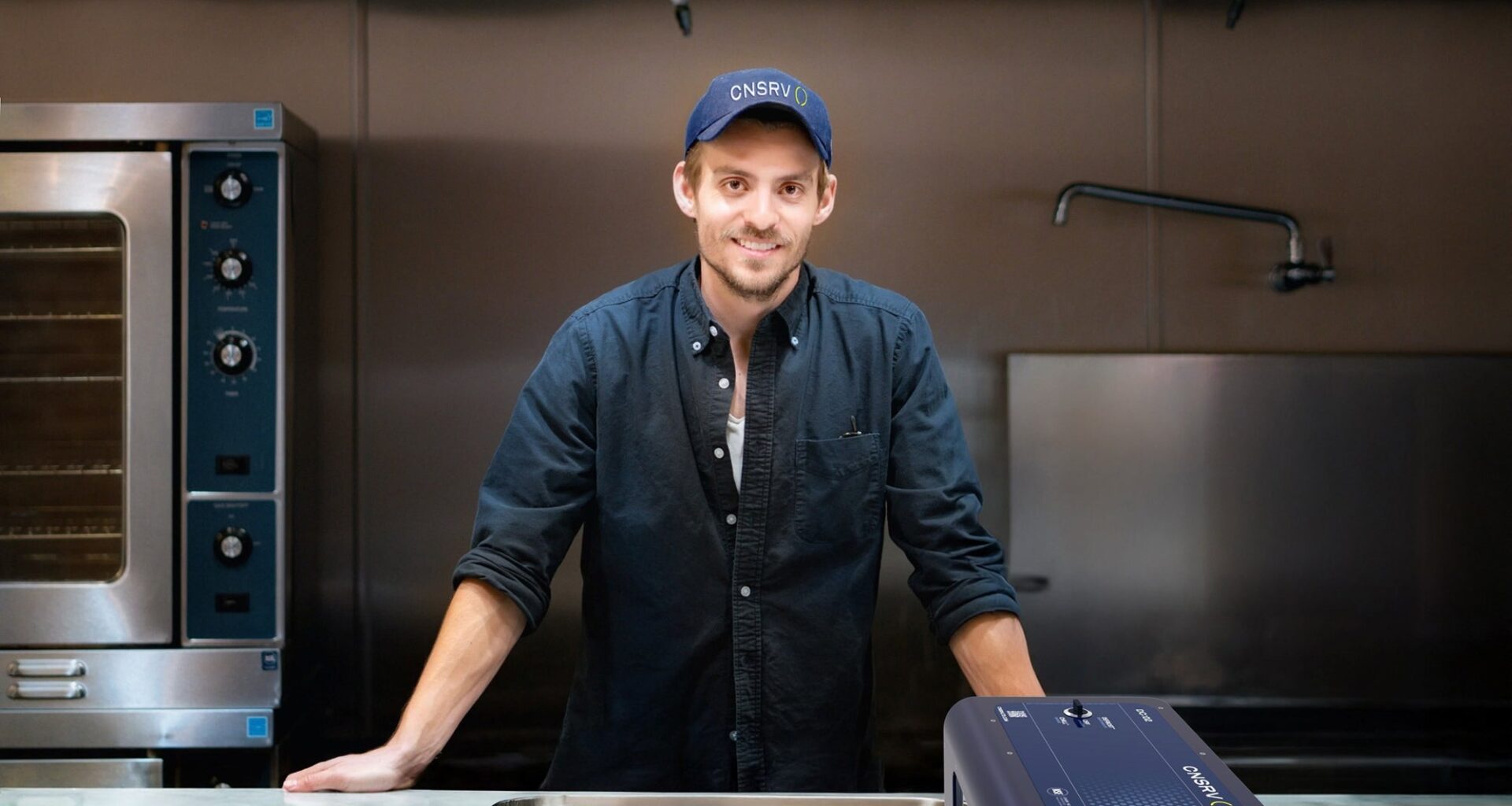 How This Startup Plans to End Restaurants' Most Wasteful Habit
