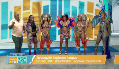 Jacksonville Caribbean Carnival