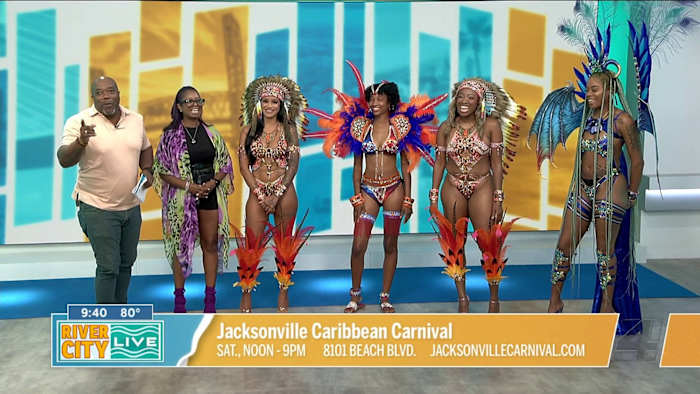 Jacksonville Caribbean Carnival