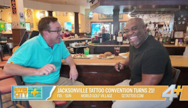 RC Plus: Jacksonville Tattoo Convention