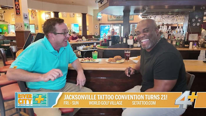RC Plus: Jacksonville Tattoo Convention