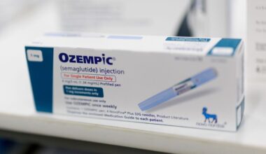 Injectable weight loss drugs linked to rare vision loss