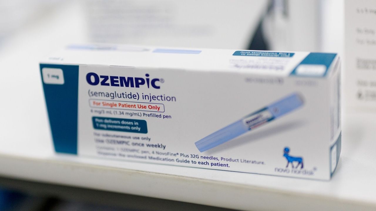 Injectable weight loss drugs linked to rare vision loss