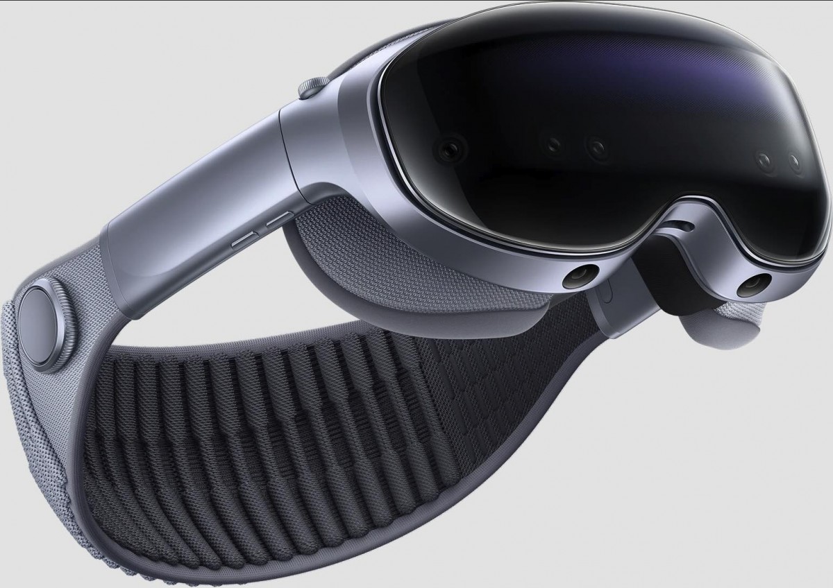 vivo Vision Explorer Edition mixed reality headset goes official