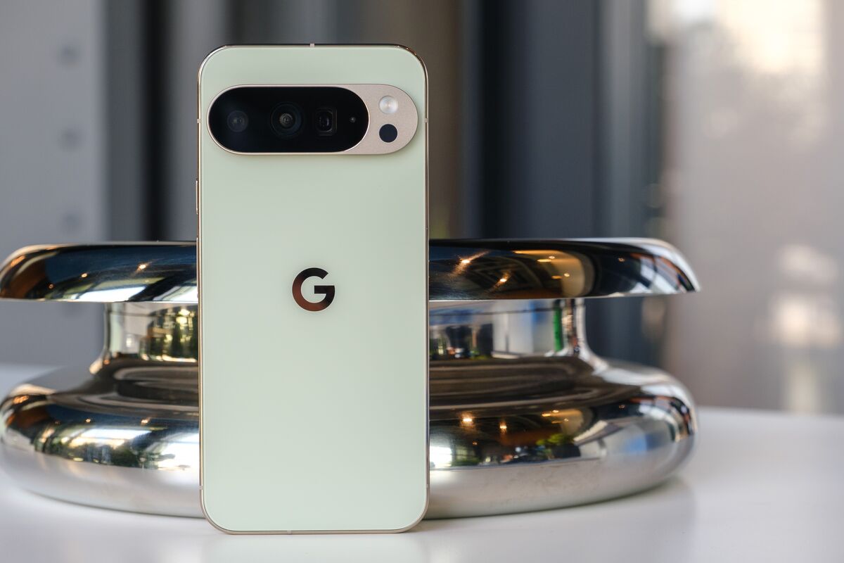 Google Pixel 10, Future of Pixel, Google Glasses Interview With Rick Osterloh