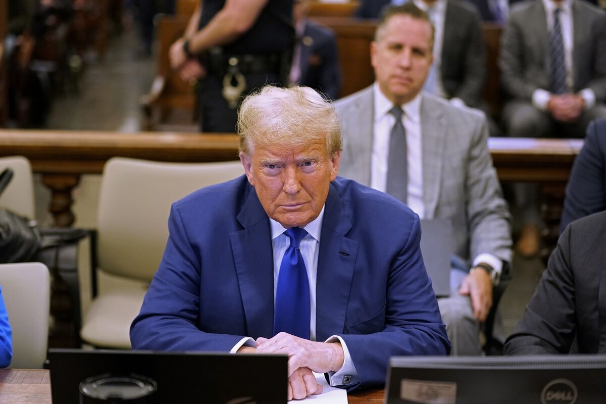 Trump’s New York Civil Fraud Penalty Vacated by Appeals Court