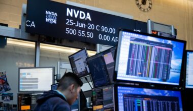 Wall Street Races to Lift Nvidia Price Targets Ahead of Earnings