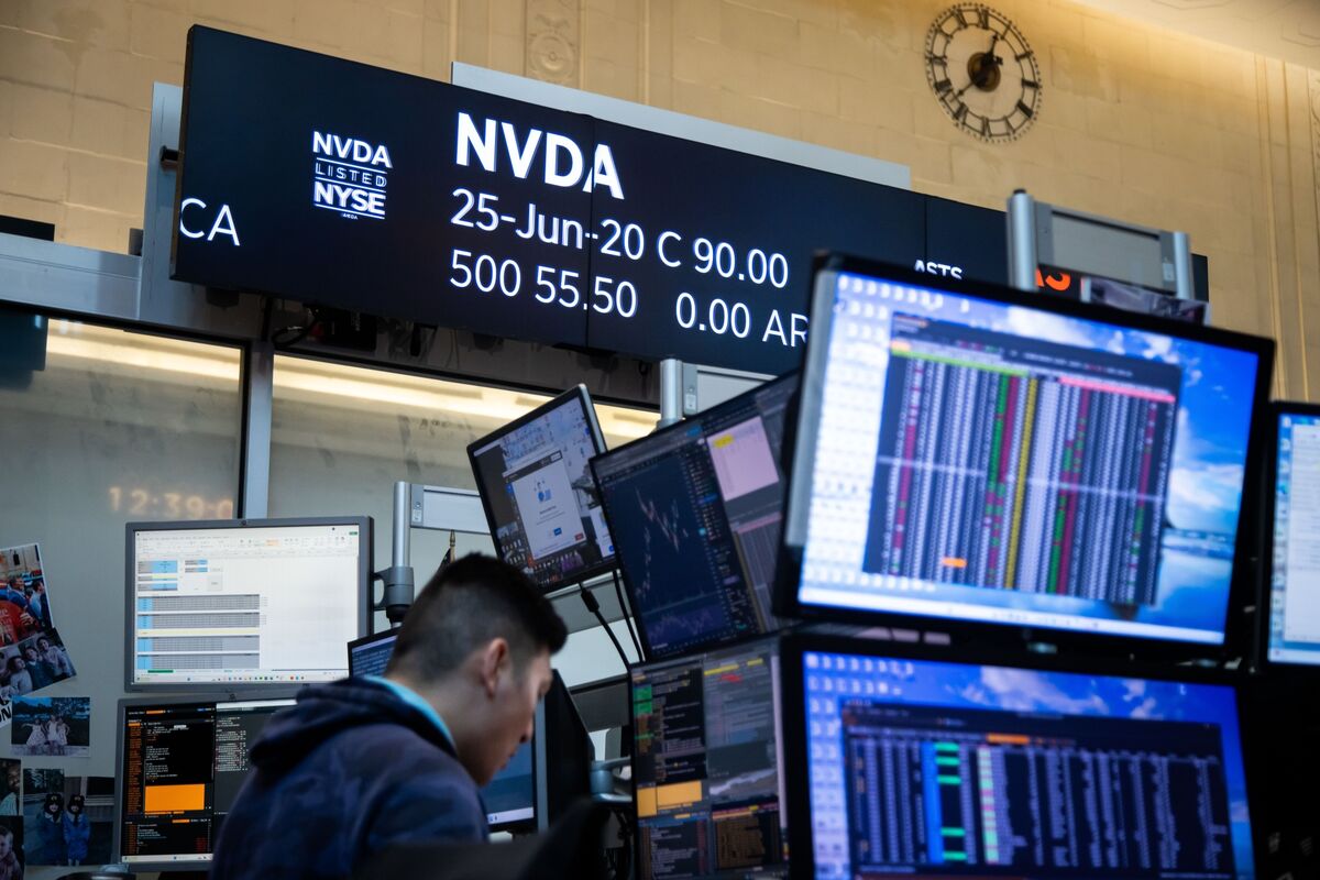 Wall Street Races to Lift Nvidia Price Targets Ahead of Earnings