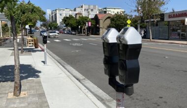 San Diego extends parking meter hours across multiple districts