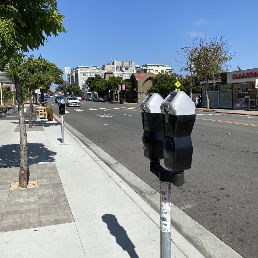 San Diego extends parking meter hours across multiple districts