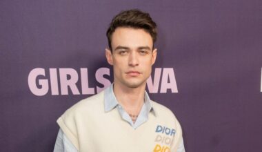 Gossip Girl Star Thomas Doherty Will Make New York Stage Debut in Little Shop of Horrors