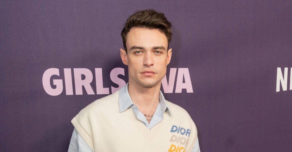 Gossip Girl Star Thomas Doherty Will Make New York Stage Debut in Little Shop of Horrors