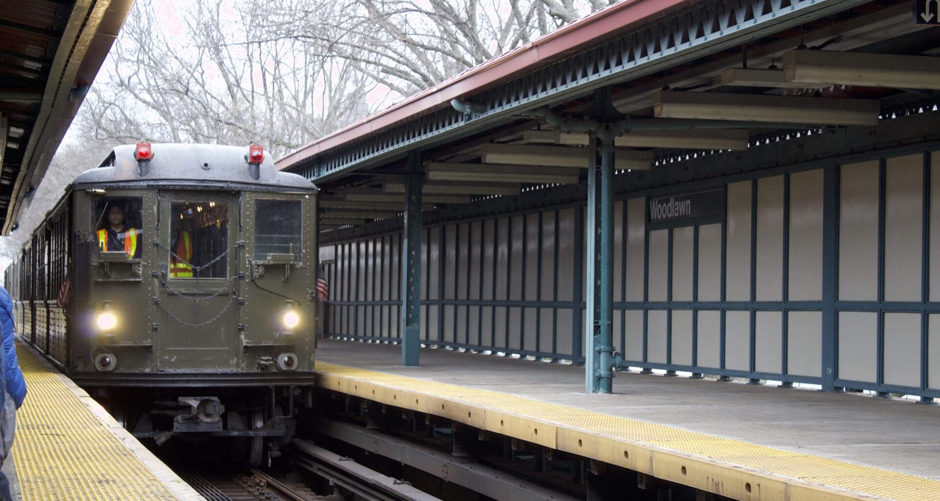 New York Transit Museum's Nostalgia Rides are back this fall