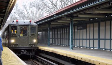 New York Transit Museum's Nostalgia Rides are back this fall