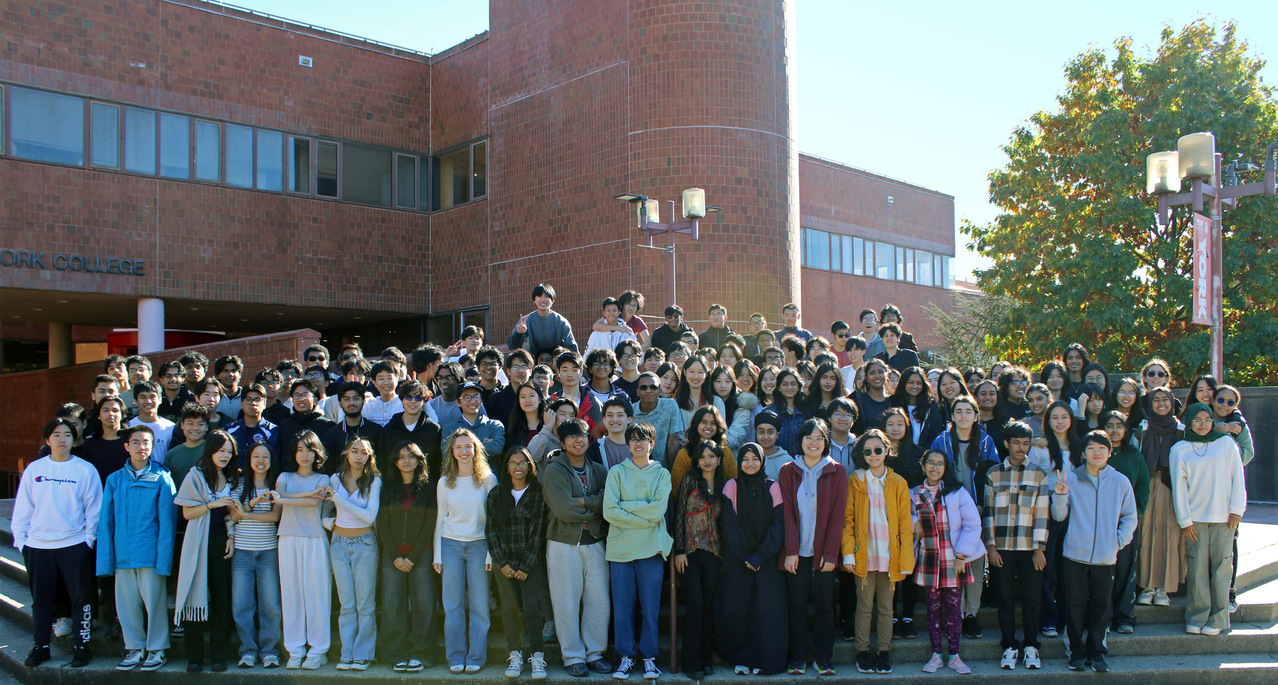 Queens High School Ranks #1 in NYC, #25 in Nation