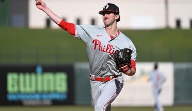 With Zack Wheeler Down, It’s Time For The X-Factor... Andrew Painter