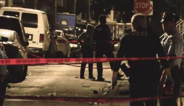 3rd suspect arrested in deadly mass shooting in Philadelphia's Grays Ferry neighborhood, police say
