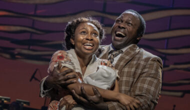 Lincoln Center Theater's Ragtime Finds Full Cast