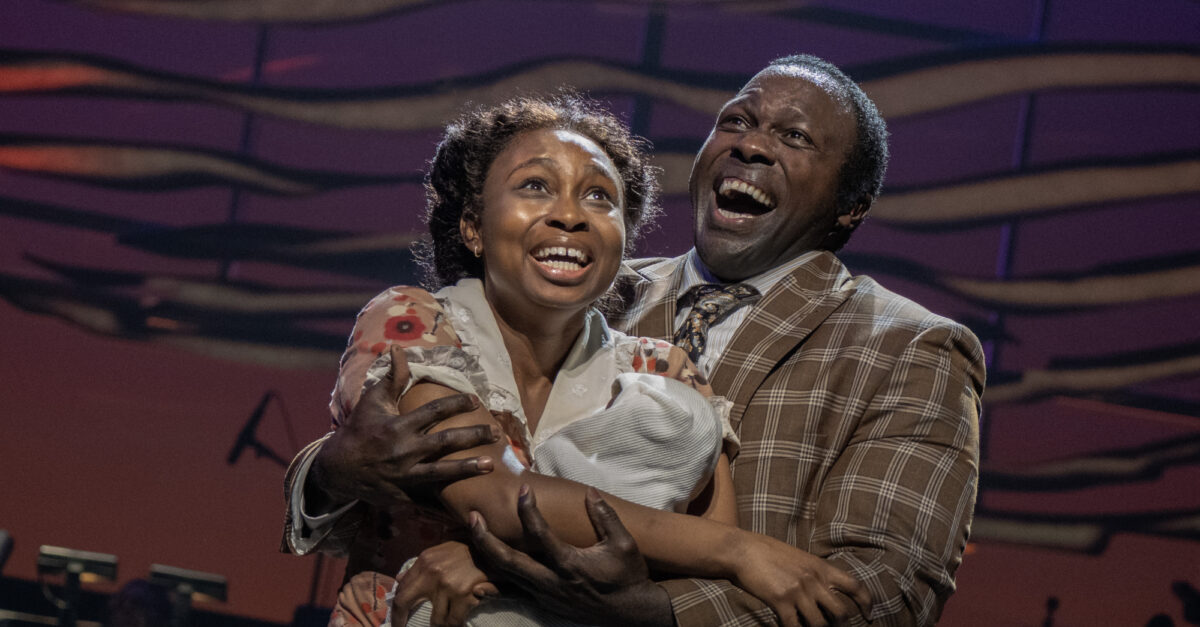 Lincoln Center Theater's Ragtime Finds Full Cast