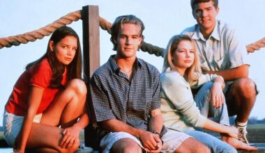 Dawson’s Creek Cast To Reunite in NYC For Live Reading Next Month