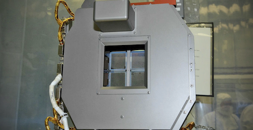 JWST Looks Within for Dark Matter