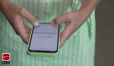 Students go without cellphones ahead of school year in News On 6 experiment