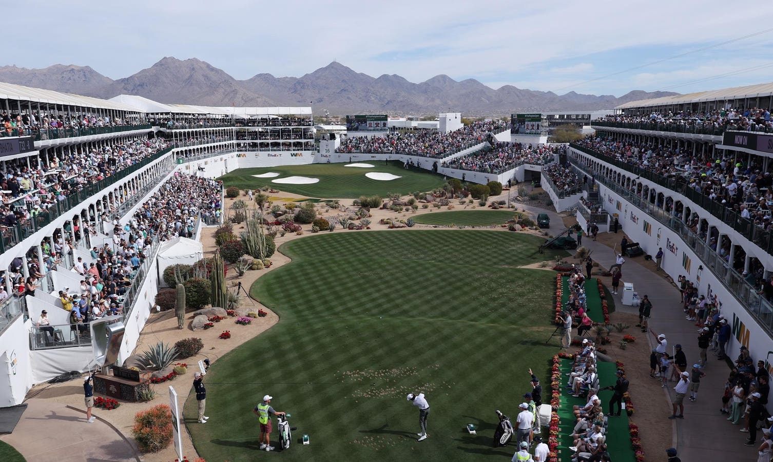 WM Phoenix Open Sets The Stage For 2026 “Greatest Show On Grass”