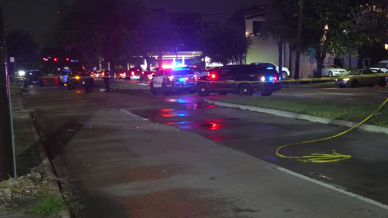 Richmond Avenue crash: Houston police investigating deadly hit-and-run crash