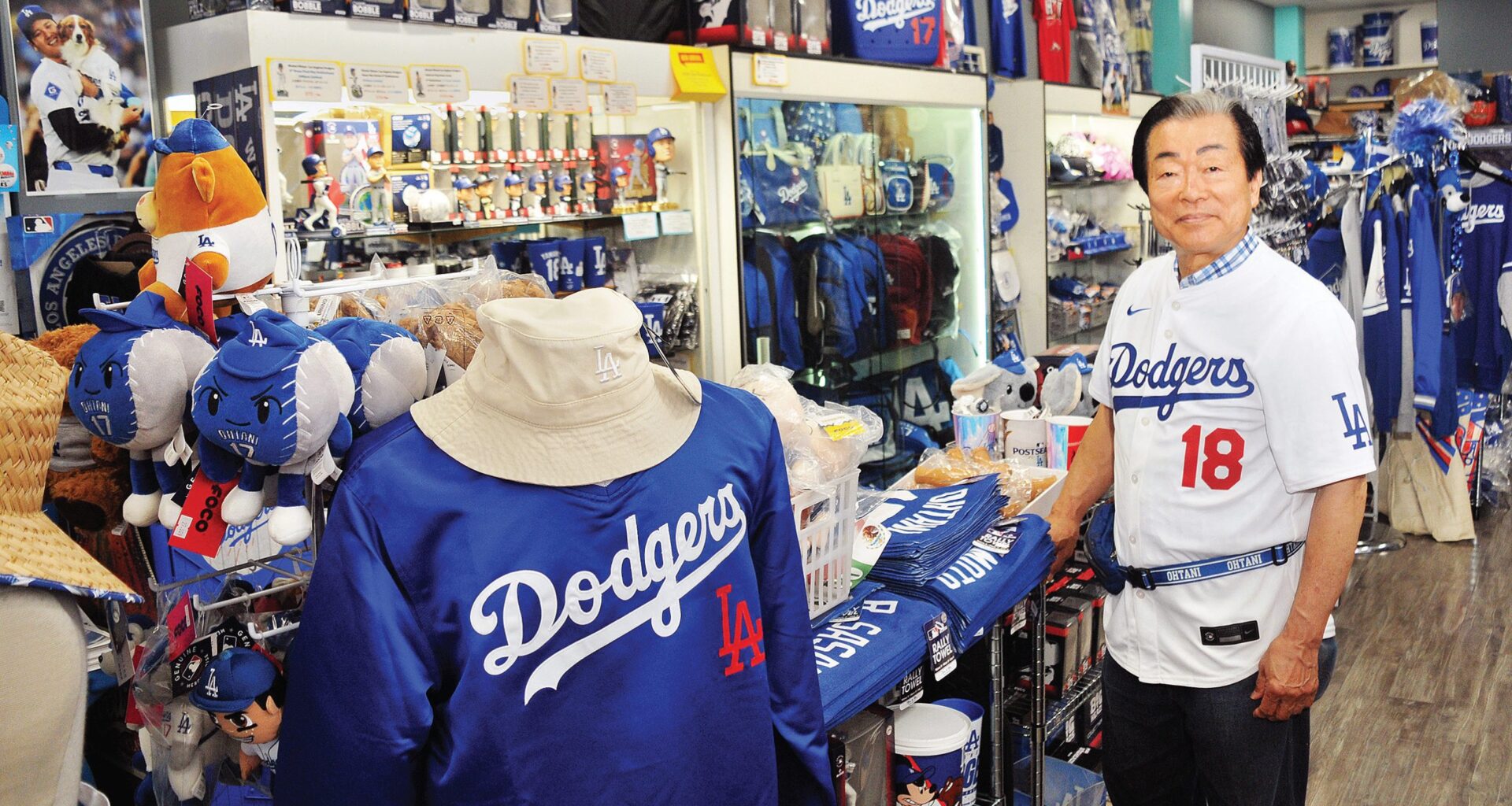 In Store and on Stage, a Community Fan Favorite