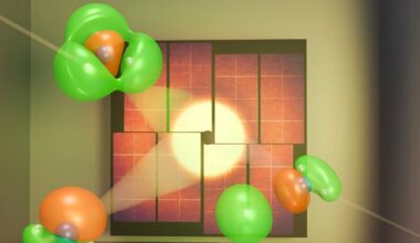 Ultrafast X-ray laser tracks the motion of a single electron during a chemical reaction