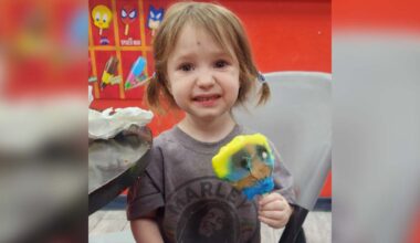 AMBER Alert issued for missing 3-year-old girl last seen in San Antonio