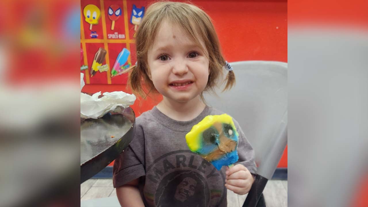 AMBER Alert issued for missing 3-year-old girl last seen in San Antonio