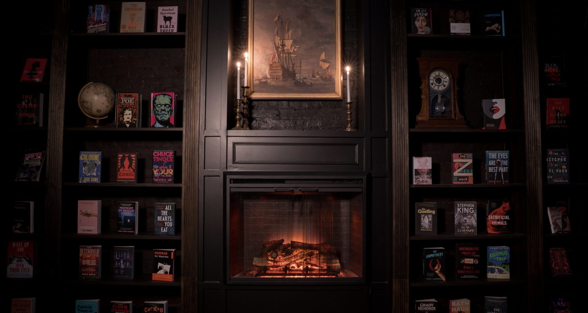 NYC’s First Horror Bookstore Will Open