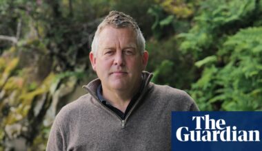 James Rebanks: ‘I was a closet reader for years’ | James Rebanks