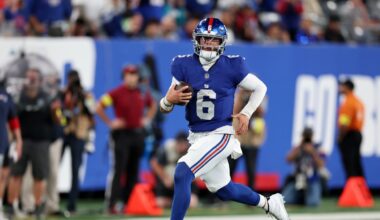 Jaxson Dart shines again with 81 passing yards, TD in limited action