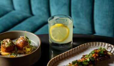 Juniper & Ivy celebrates 10th birthday with revamped bar and bites menu – San Diego Union-Tribune
