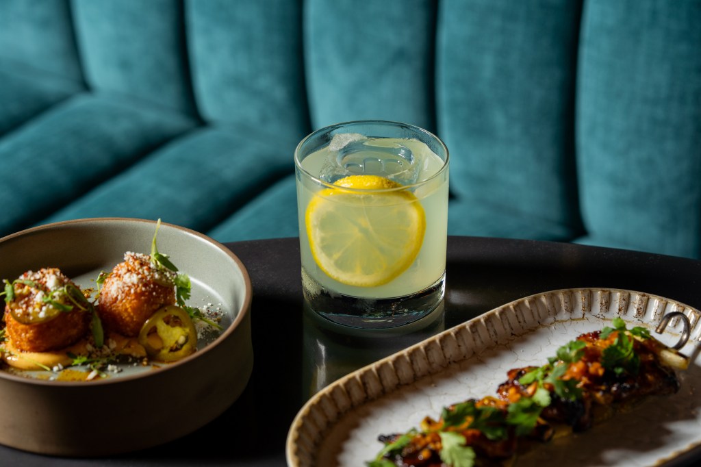 Juniper & Ivy celebrates 10th birthday with revamped bar and bites menu – San Diego Union-Tribune