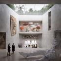 A-fact Wins International Competition for Podgorica’s Museum and Cultural Park in Montenegro - Image 5 of 5