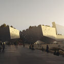 A-fact Wins International Competition for Podgorica’s Museum and Cultural Park in Montenegro - Image 4 of 5